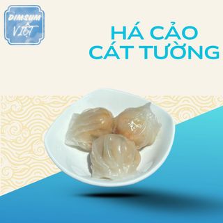 Há Cảo Cát Tường nhân thịt 300gr XK ( SHIP HOẢ TỐC )