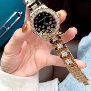 SALE BỎ MẪU ĐỒNG HỒ NỮ THỜI TRANG MICHAEL K TRÁI TIM