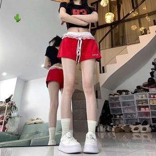 QUẦN THUN PHỐI LƯNG REN - LÊ PHƯƠNG BOUTIQUE