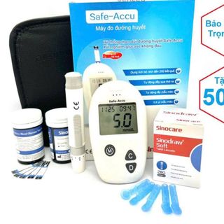 MÁY ĐO HUYẾT ÁP BẮP TAY ĐIỆN TỬ SINOCARE