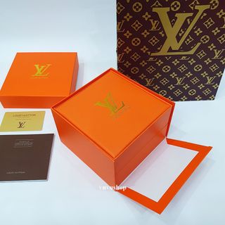 Hộp đồng hồ LV fullbox