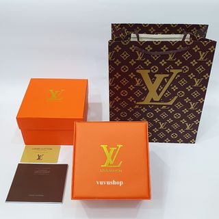 Hộp đồng hồ LV fullbox