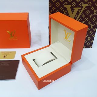 Hộp đồng hồ LV fullbox