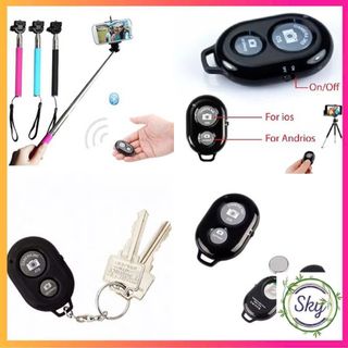 Remote bluetooth chụp ảnh quay video