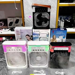 Quạt tích điện hơi nước sỉ chỉ từ 4xx