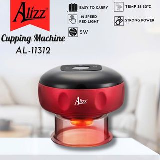 MÁY GIÁC HƠI CẠO GIÓ ALIZZ AL- 11312