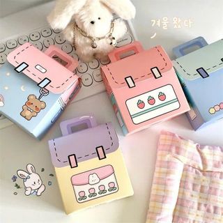 HỘP QUÀ LẮP RÁP BALO  (8.8X5.5X8CM)