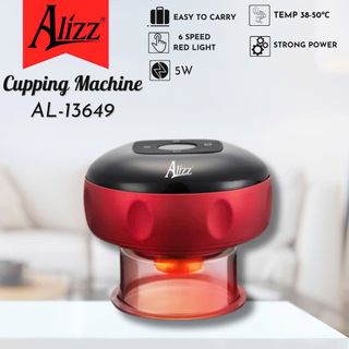 MÁY GIÁC HƠI CẠO GIÓ ALIZZ AL-13649