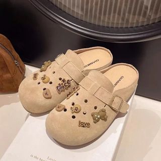 SỤC NỮ DA LỘN KHÓA CÀI, THỜI TRANG & CÁ TÍNH, PHỐI CHARM SIÊU YÊU - PIPI STORE