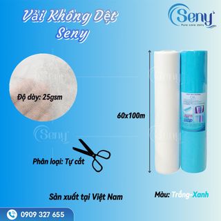 💥 VẢI TRẢI GIƯỜNG SENY – VẢI DÀY, CHỐNG THẤM TỐT, GIÁ TỐT NHẤT CHO SPA – PHÒNG KHÁM – THẨM MỸ VIỆN! 💥