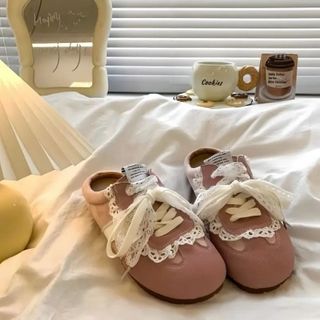 GIÀY SỤC NỮ PHỐI REN SIÊU XINH, ĐI NHẸ, PHỐI DỄ, MANG LÀ MÊ - PIPI STORE
