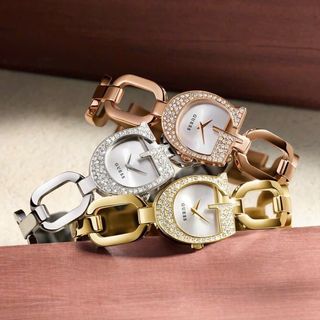 ĐỒNG HỒ NỮ CAO CẤP GUEZ DÂY LẮC PHIÊN BẢN KỈ NIỆM