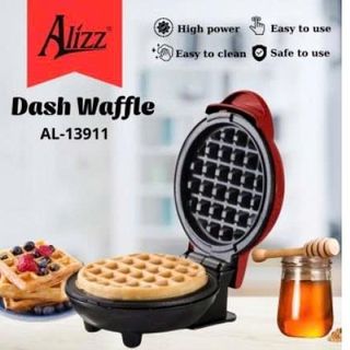 MÁY LÀM BÁNH DASH WAFFLE ALIZZ AL-13911