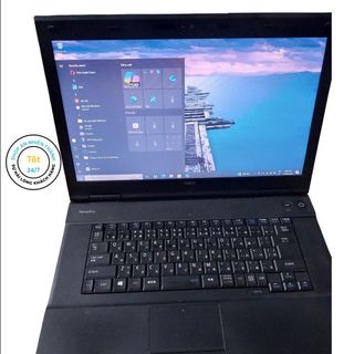Laptop NEC nhật chính hãng 64 bit