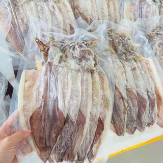 Bảng Giá Mực Khô Câu Đủ Size - Giá Sỉ