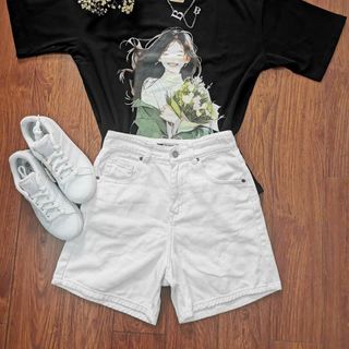 Áo Thun Dáng Rộng 100% Cotton Hàng Dày loại 1