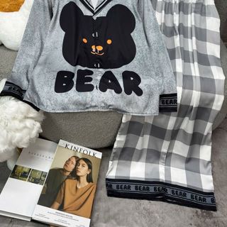 Pijama lụa latin dai tay