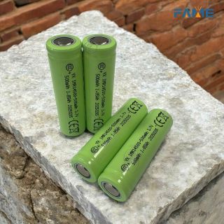 PIN 14500 HONGLI 500MAH - PIN SẠC