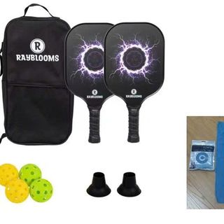 SP135-SP136 - Bộ vợt PICKLEBALL RAYBLOOMS