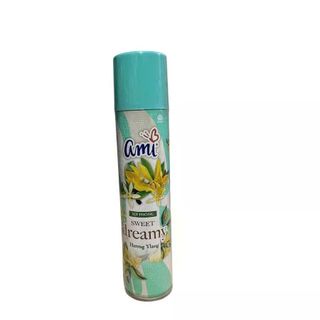 Xịt Phòng Ami khử mùi 280g các loại
