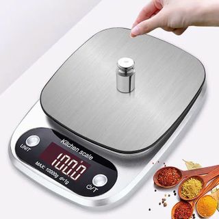 CÂN ĐIỆN TỬ KITCHEN NHÀ BẾP 10KG