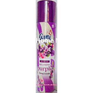 Xịt Phòng Ami khử mùi 280g các loại