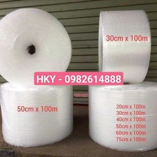 Màng Xốp Hơi & Xốp Nổ - Bán Sỉ tại Công Ty Á Châu