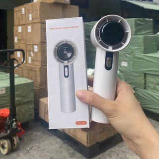 QUẠT CẦM TAY MÀN HÌNH SỐ