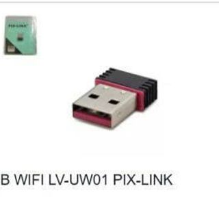 USB WIFI PIX-LINK UM01- THU WIFI