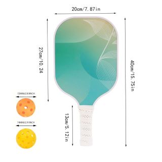 SP140 - Bộ vợt PICKLEBALL