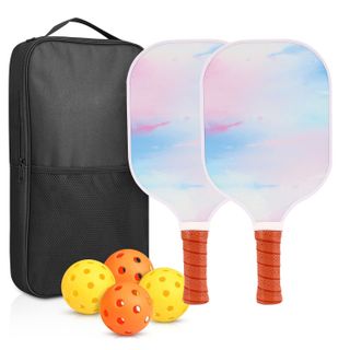 SP140 - Bộ vợt PICKLEBALL