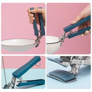 BỘ 6 MÓN GẤP NÓNG CHO NHÀ BẾP