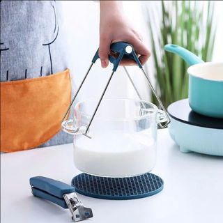 BỘ 6 MÓN GẤP NÓNG CHO NHÀ BẾP