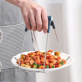 BỘ 6 MÓN GẤP NÓNG CHO NHÀ BẾP