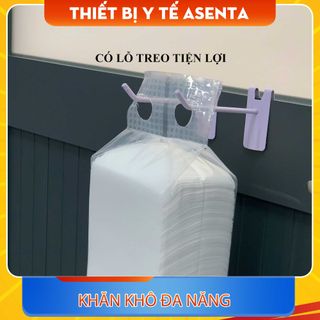 🧻 KHĂN KHÔ ĐA NĂNG SENY – TIỆN LỢI, SẠCH SẼ, CHUYÊN NGHIỆP