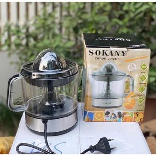 MÁY VẮT CAM SOKANY