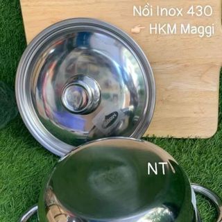 NỒI INOX 20CM MAGGI