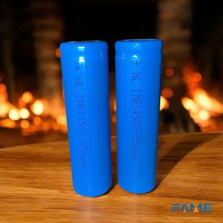 PIN 14500 HONGLI 850MAH - PIN SẠC
