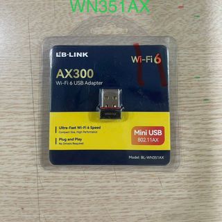 USB WIFI LB-LINK WN351AX- THU WIFI