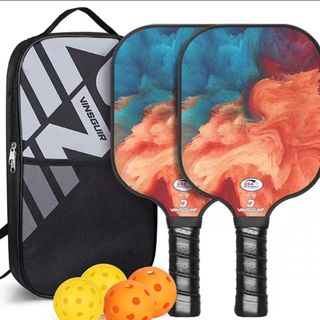 SP135-SP136 - Bộ vợt PICKLEBALL RAYBLOOMS