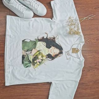 Áo Thun Dáng Rộng 100% Cotton Hàng Dày loại 1