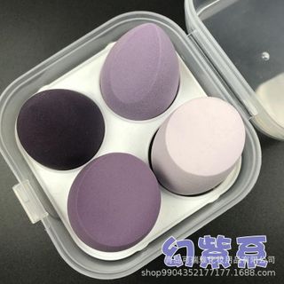 HL086 - Combo 4 mút trang điểm