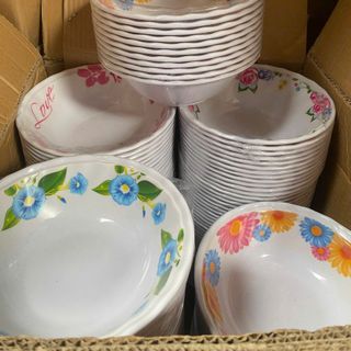 TÔ 8 LOE nhựa MICA THÙNG 240c