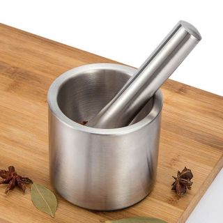 BỘ CỐI CHÀY INOX 304 10X9.5CM