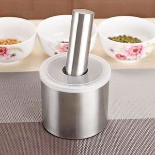 BỘ CỐI CHÀY INOX 304 10X9.5CM