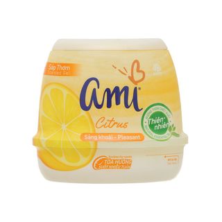 Sáp Thơm Ami khử mùi 200g các loại