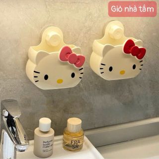 Giỏ treo tường helokitti