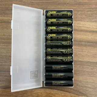 PIN 18650 FAME 2600MAH