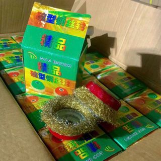 Chén cước đánh gỉ 100 loại tốt, giá thùng
