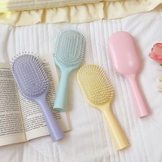 LƯỢC CHẢI TÓC CHỐNG TĨNH ĐIỆN MASSAGE DA ĐẦU
